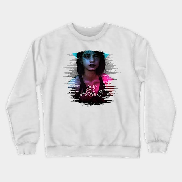 Silhouettes Crewneck Sweatshirt by deadastronauts